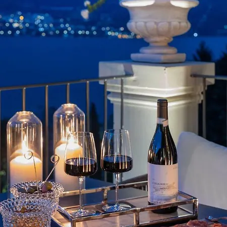 Ξενοδοχείο Mojana Bellagio Oliveto Lario